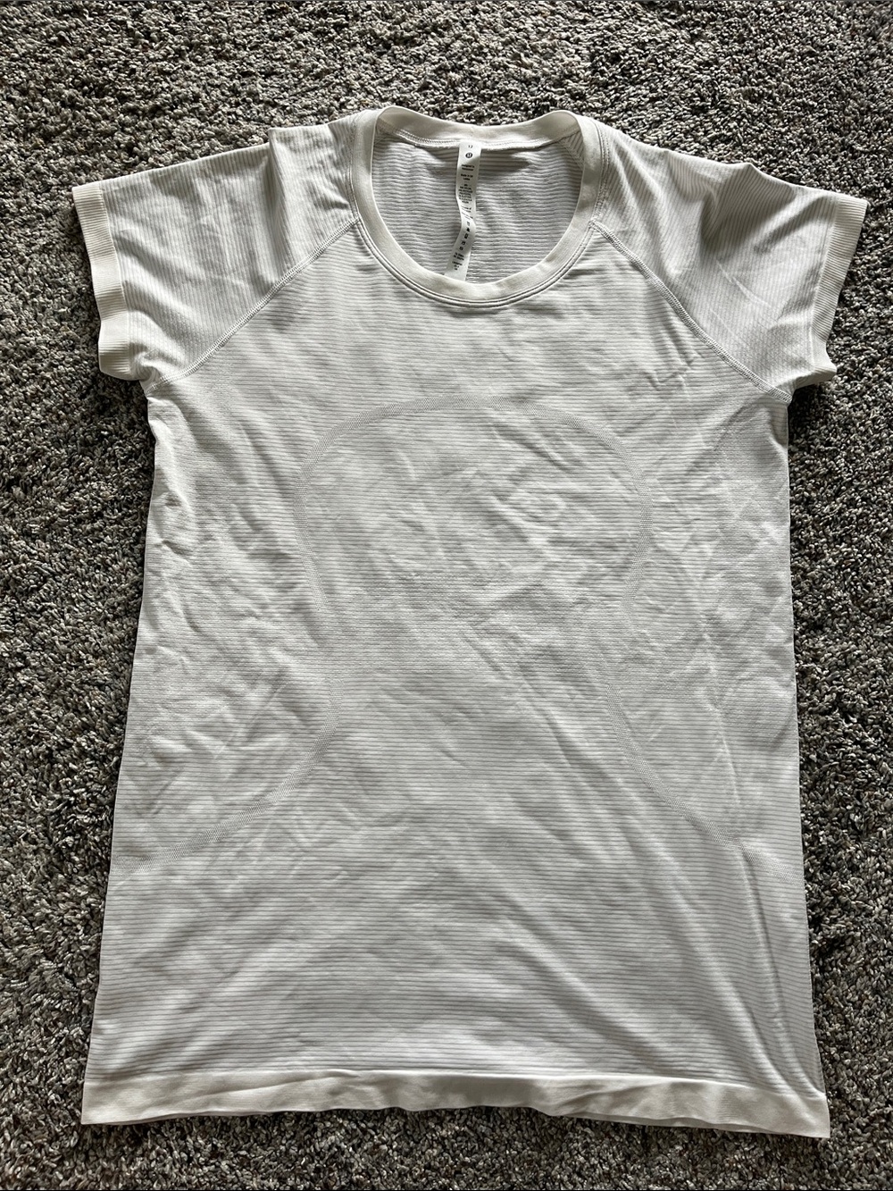 Lululemon Swiftly Tech Short Sleeve